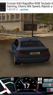 Driving School Simulator captura 3