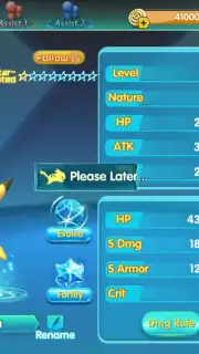 Legend Trainer captura 3