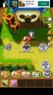 Bulu Monster captura 13
