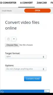 Video Converter Pro captura 3