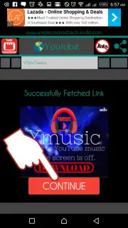 Tube Downloader captura 3