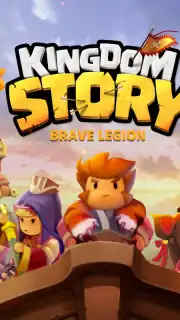 Kingdom Story: Brave Legion captura 1