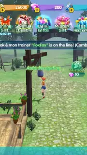Legend Trainer captura 6
