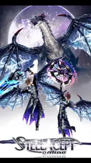 RPG STELLACEPT Online captura 5