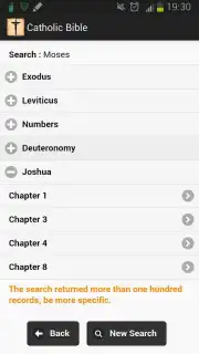 Catholic Bible captura 3