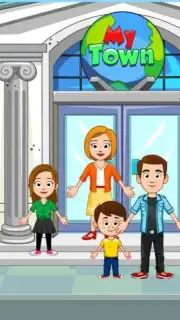 My Town : Museum captura 3