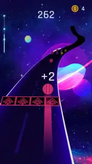 Dancing Road captura 8