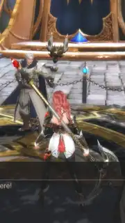 GIGA Dragon WAR captura 2