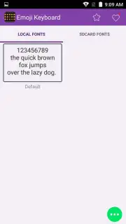 Emoji Keyboard - CrazyCorn captura 7