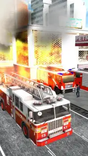 Crazy FireTruck captura 3