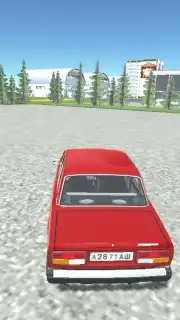 Soviet Car Simulator captura 9