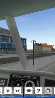 Euro Train Simulator 2 captura 2
