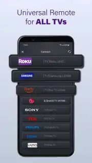 Universal TV Remote for Roku & All TV captura 8