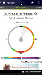 AccuWeather captura 11