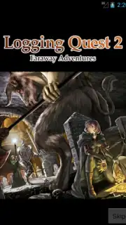 Logging Quest 2 ~ Faraway Adventures. captura 4