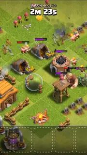 Clash of Clans captura 5