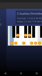 My Piano Assistant captura 9