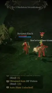 Teon: Revelation captura 4