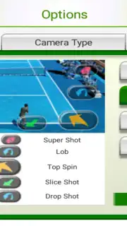 Virtua Tennis Challenge captura 2