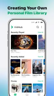 VidHub captura 8