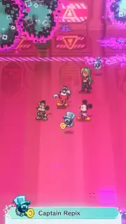 Disney Pixel RPG captura 10