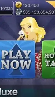 Poker Deluxe Pro captura 9