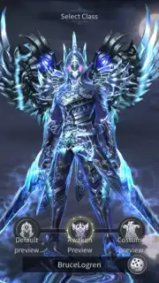 Dark Awakening: Olympus War captura 4