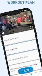 Brazilian Jiu Jitsu Training captura 9