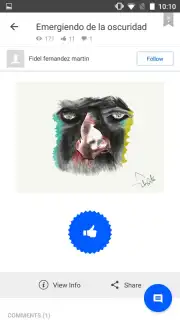 Adobe Photoshop Sketch captura 5