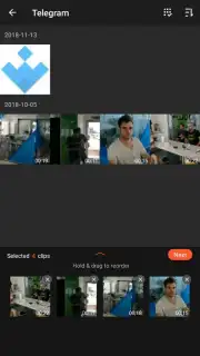 Filmigo Video Maker captura 6