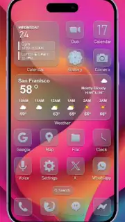 Liquid Glass captura 5