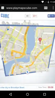 Android System WebView Canary captura 2