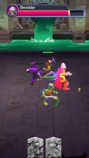 TMNT: Mutant Madness captura 11