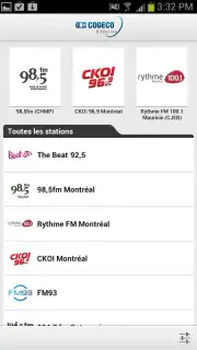 Cogeco Radio captura 3