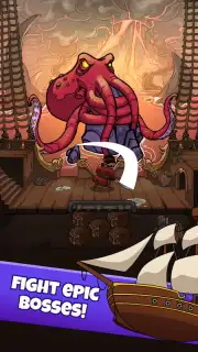 Tap Pirates captura 2