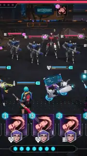 Rise of Cyber captura 8