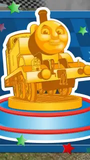 Thomas & Friends: Go Go Thomas captura 4
