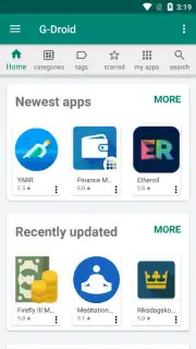 G-Droid captura 8