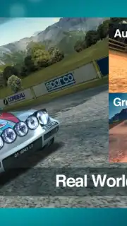 Colin McRae Rally captura 9