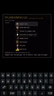 DCSS: Bloatcrawl 2 captura 1