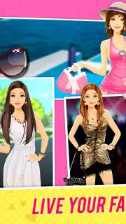 My High School Fashion Blog captura 5