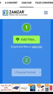 Video Converter Pro captura 4