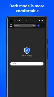 Blue Proxy: Site Proxy Browser captura 4