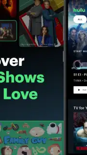Hulu captura 1