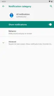 Microsoft Authenticator captura 17