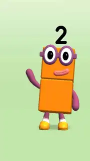 Numberblocks World captura 5