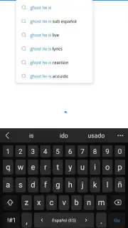 OKmusi - Any Music MP3 Downloader captura 1