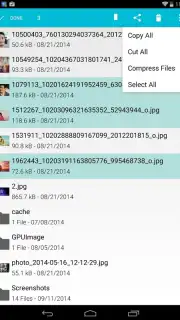 Sliding Explorer captura 5