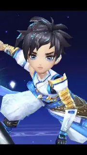 Tales of Jade: Hwarang captura 8