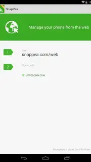 SnapPea captura 1